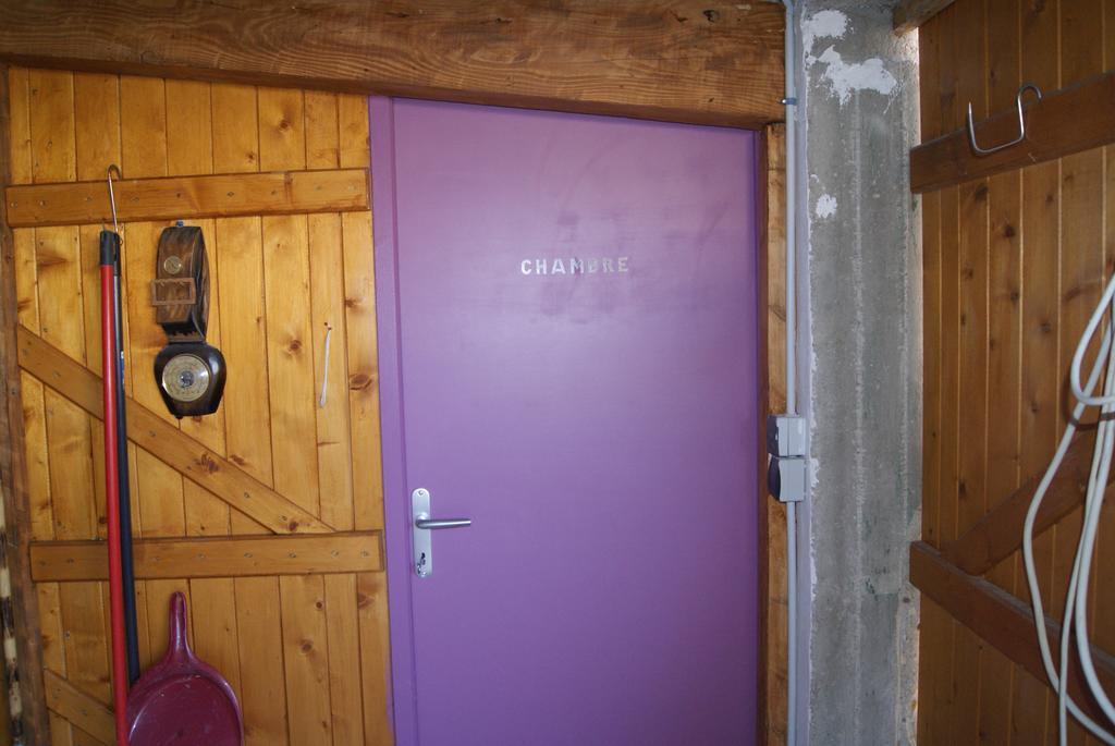Chambres D'Hotes Le Libournais Saint-Laurent-d'Aigouze Room photo